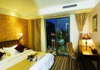Chengdu Care U Well Hotel Jinjiang  Экстерьер фото