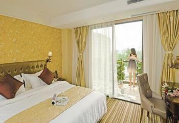 Chengdu Care U Well Hotel Jinjiang  Экстерьер фото