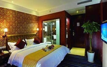 Chengdu Care U Well Hotel Jinjiang  Экстерьер фото
